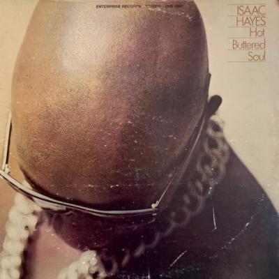 Isaac Hayes - Hot Buttered Soul (1969)