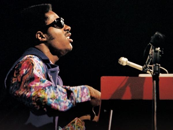 Stevie Wonder