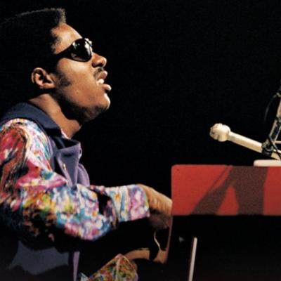 Stevie Wonder