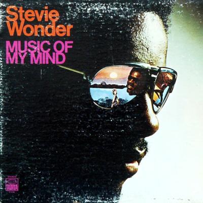 Stevie Wonder - Music Of My Mind (1972)