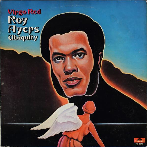 Roy Ayers Ubiquity - Virgo Red (1973)
