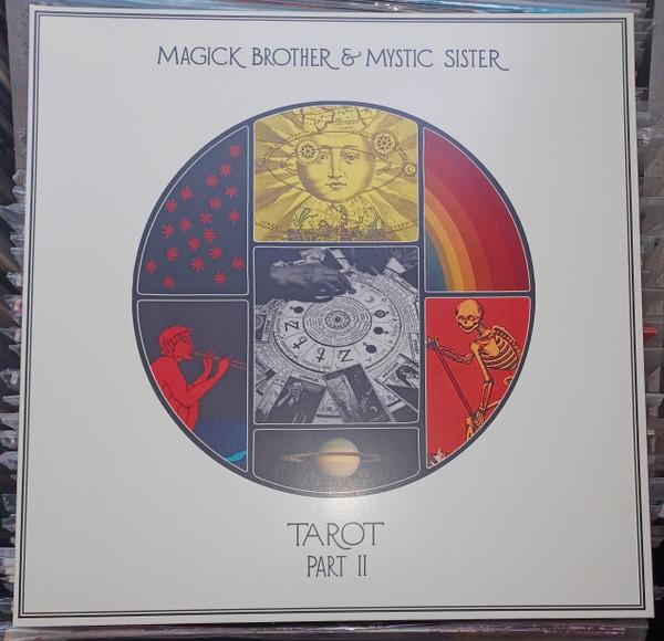 Magick Brother & Mystic Sister - Tarot Part II (2024)