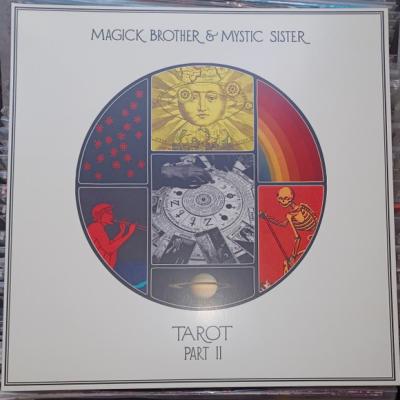 Magick Brother & Mystic Sister - Tarot Part II (2024)