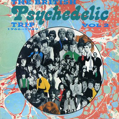 Various - The British Psychedelic Trip Vol. 2 1966-1969 (1986)