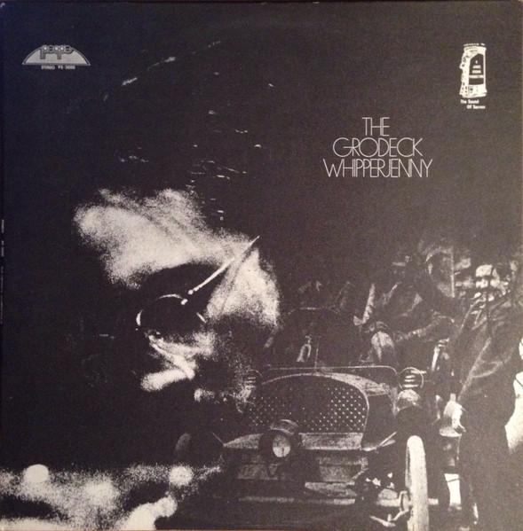 The Grodeck Whipperjenny - The Grodeck Whipperjenny (1971)