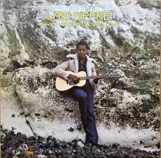 Labi Siffre - Crying Laughing Loving Lying (1972)