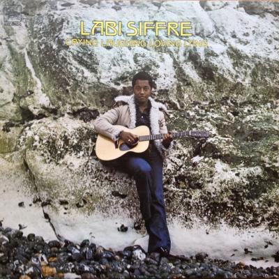 Labi Siffre - Crying Laughing Loving Lying (1972)