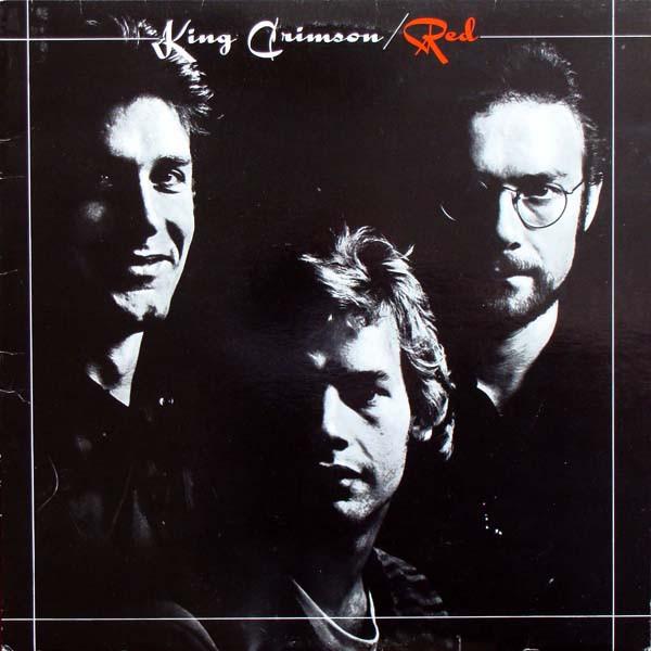 King Crimson - Red (1974)