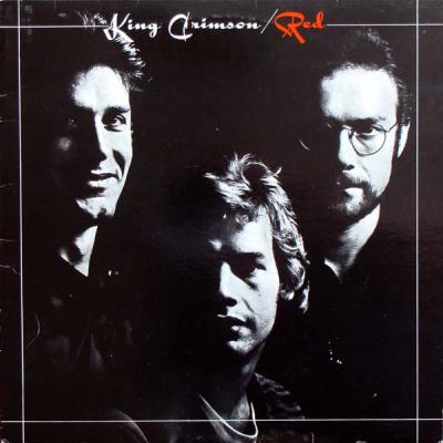 King Crimson - Red (1974)