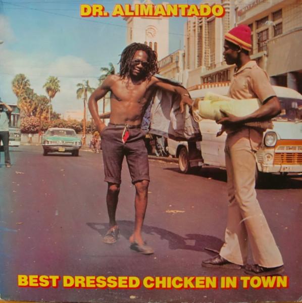 Dr. Alimantado - Best Dressed Chicken In Town (1978)