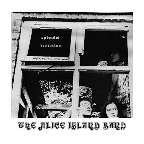 Alice Island Band - Splendid Isolation (1974)