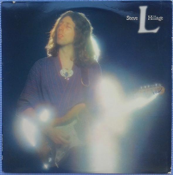 Steve Hillage - L (1976)