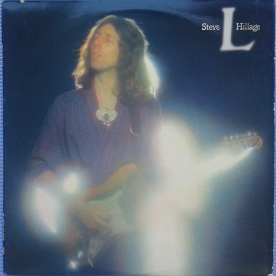 Steve Hillage - L (1976)