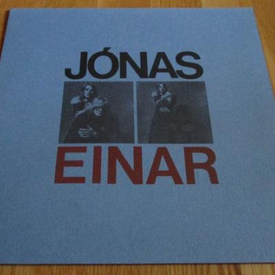 Jónas Og Einar - Gypsy Queen (1972)