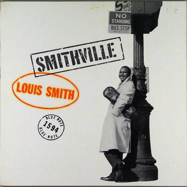 Louis Smith - Smithville (1958)