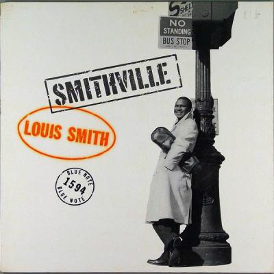 Louis Smith - Smithville (1958)