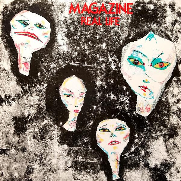 Magazine - Real Life (1978)