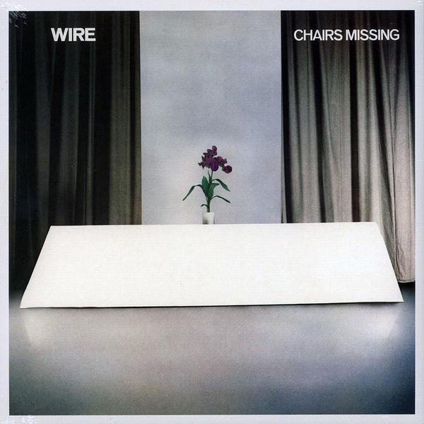 Wire - Chairs Missing (1978)