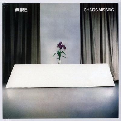 Wire - Chairs Missing (1978)