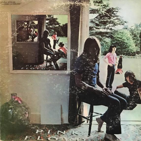 Pink Floyd - Ummagumma (1969)