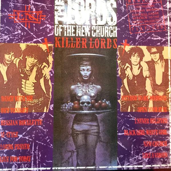 Lords Of The New Church - Killer Lords (1985)