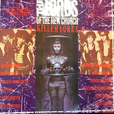 Lords Of The New Church - Killer Lords (1985)