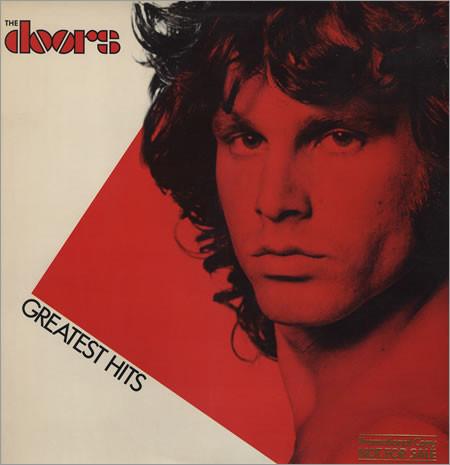 The Doors - Greatest Hits (1980)
