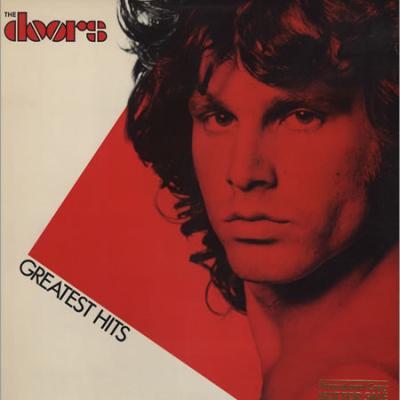 The Doors - Greatest Hits (1980)