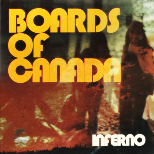 Boards Of Canada - Inferno (2026)