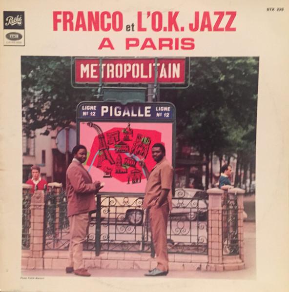 Franco - À Paris (1967)