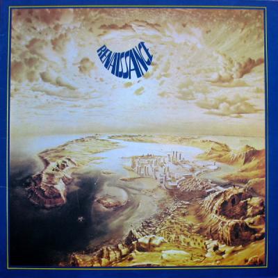 Renaissance - Renaissance (1969)