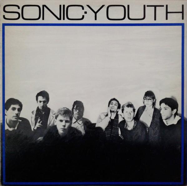 Sonic Youth - Sonic Youth (1982)