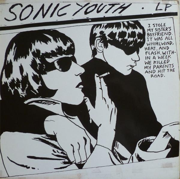 Sonic Youth - Goo (1990)