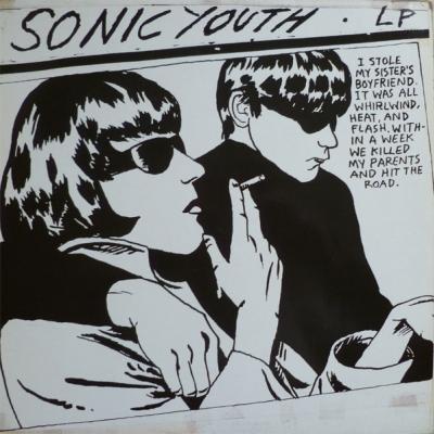 Sonic Youth - Goo (1990)