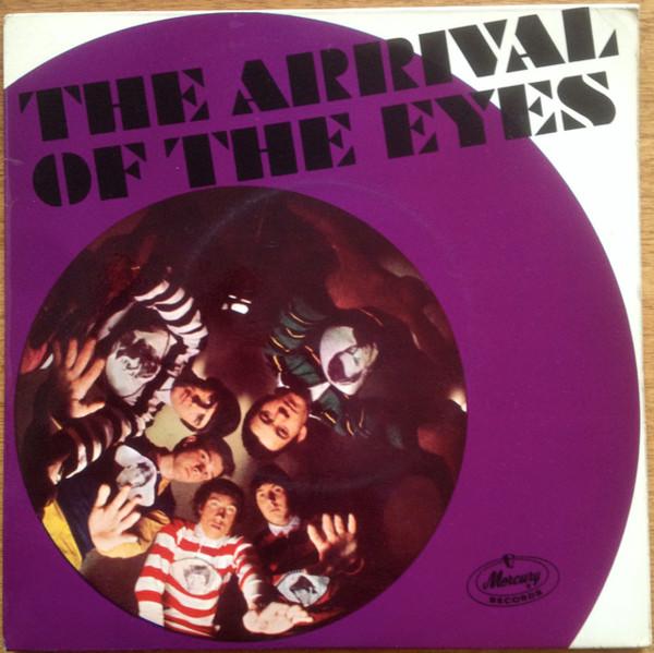 The Eyes - The Arrival Of The Eyes (1966)