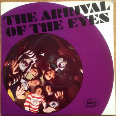 The Eyes - The Arrival Of The Eyes (1966)
