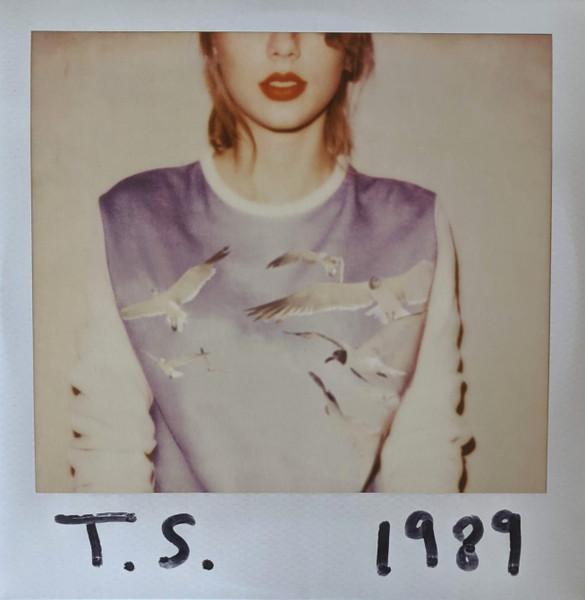 Taylor Swift - 1989 (2014)