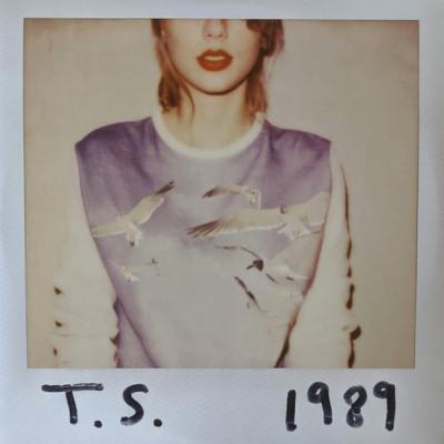 Taylor Swift - 1989 (2014)