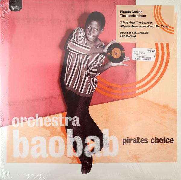 Orchestra Baobab - Pirates Choice (1983)
