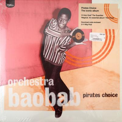 Orchestra Baobab - Pirates Choice (1983)