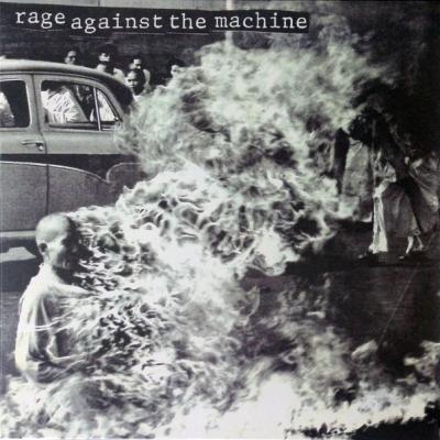 Rage Against The Machine - Rage Against The Machine (1992)