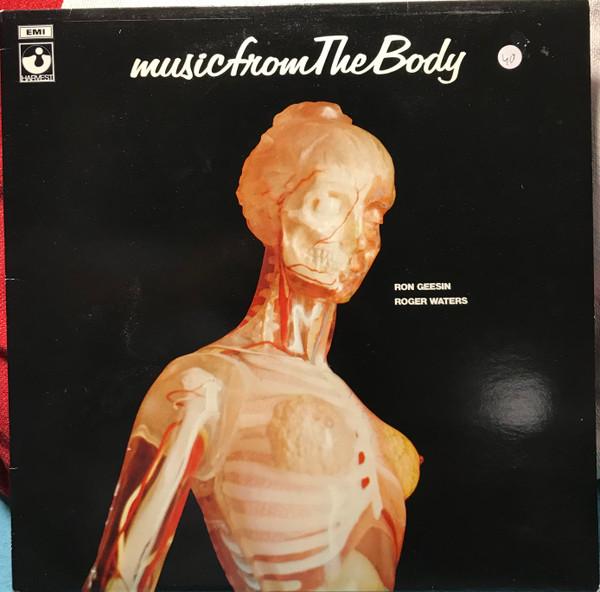 Ron Geesin Roger Waters - Music From The Body (1970)