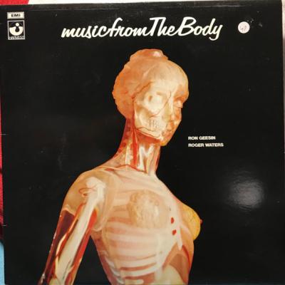 Ron Geesin Roger Waters - Music From The Body (1970)