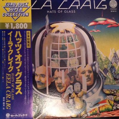 Eela Craig - Hats Of Glass (1978)