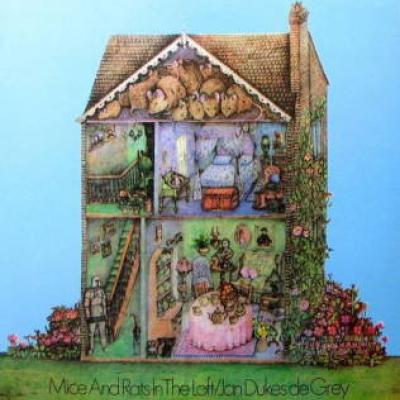 Jan Dukes De Grey - Mice And Rats In The Loft (1971)