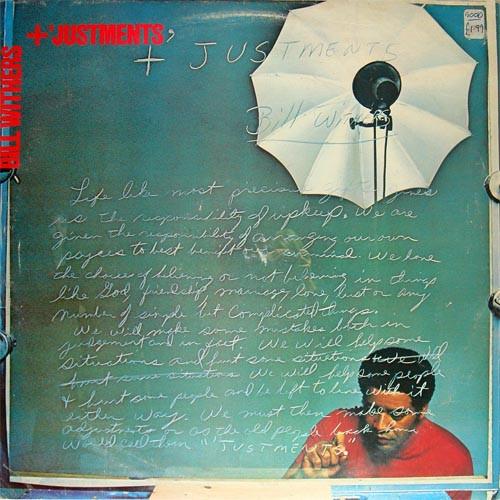 Bill Withers - +'Justments (1974)