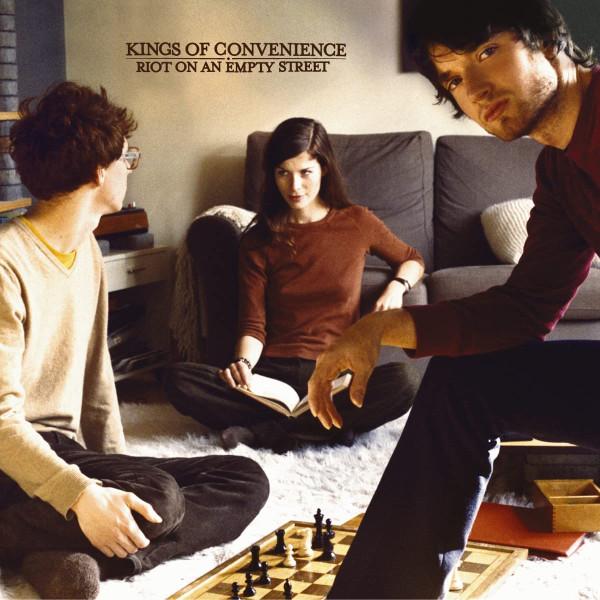 Kings Of Convenience - Riot On An Empty Street (2004)