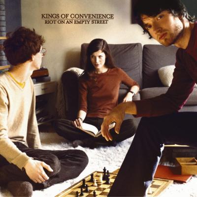 Kings Of Convenience - Riot On An Empty Street (2004)