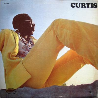 Curtis Mayfield - Curtis (1970)
