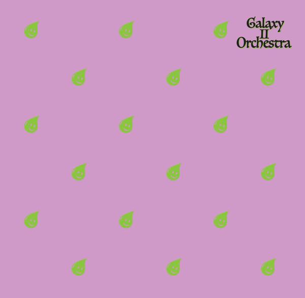 Galaxy II Orchestra - Acid Rain (1986)
